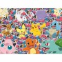 Ravensburger - Puzzle Pokemon gata de lupta 100 piese XXL Ravensburger - 3